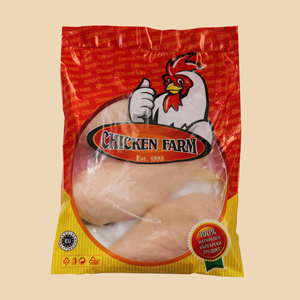 Единично пилешко филе (с/без бон филе)